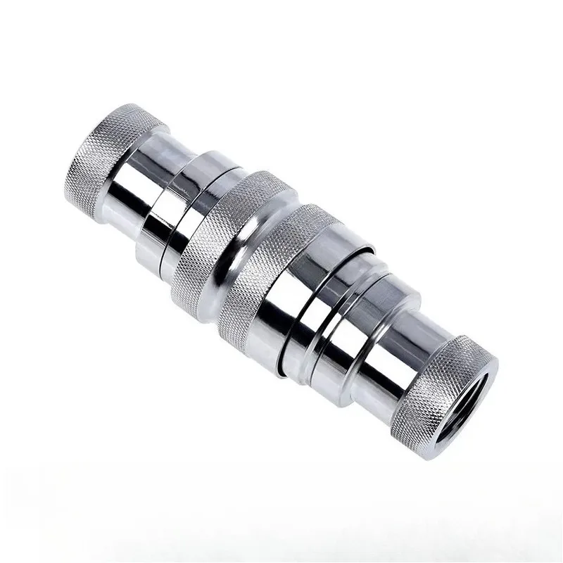 Computer Water Cooling Quick Plug Quick Water Stop Joint Drain Valve External Water Cooling
Computer Water Cooling Quick Plug Quick Water Stop Joint Drain Valve External Water Cooling
