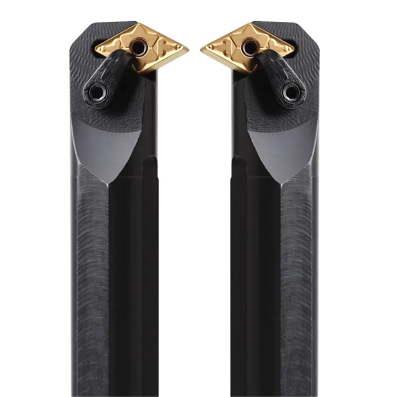 S20R-MDWNR11 S25S-MDWNR15 S32T-MDWNR15 Internal Turning Tool Holder DNMG11/15 Carbide Inserts Lathe Bar CNC Cutting Tools Set
S20R-MDWNR11 S25S-MDWNR15 S32T-MDWNR15 Internal Turning Tool Holder DNMG11/15 Carbide Inserts Lathe Bar CNC Cutting Tools Set