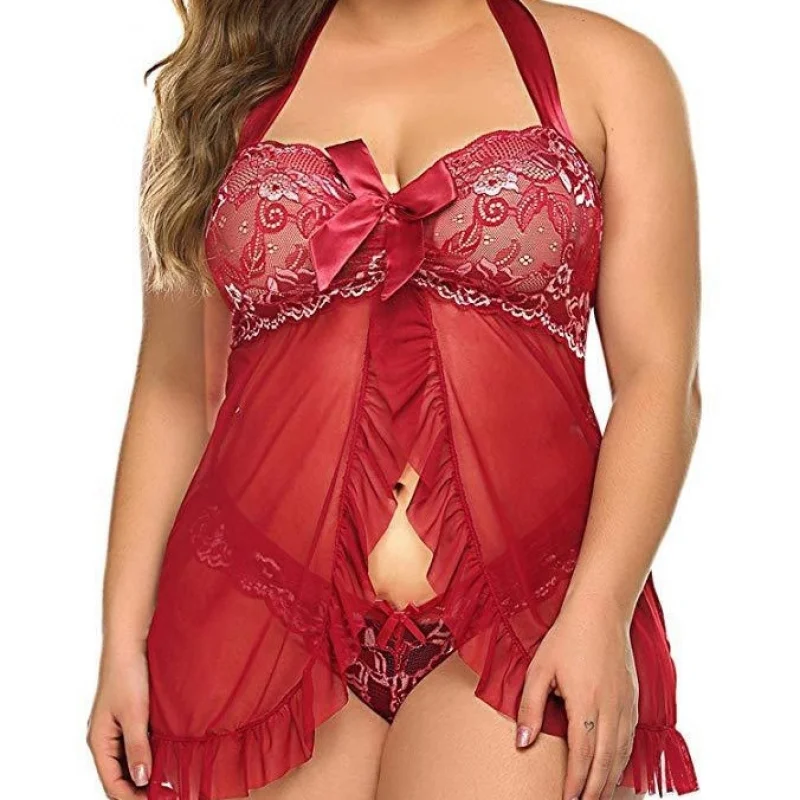 Strap Design Nightgown Delicate Lace Detail Loungewear Breathable Household Wear
Strap Design Nightgown Delicate Lace Detail Loungewear Breathable Household Wear