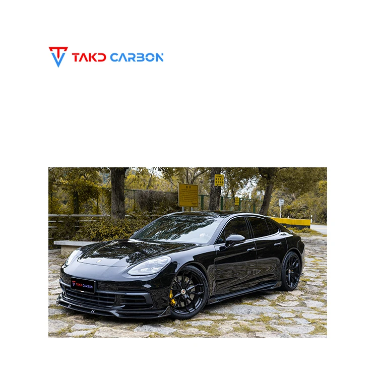 TAKD Carbon Quality Universal Rear Spoilers Side Skirts Extensions 100% Dry Carbon Fiber Material for Panamera 971
TAKD Carbon Quality Universal Rear Spoilers Side Skirts Extensions 100% Dry Carbon Fiber Material for Panamera 971