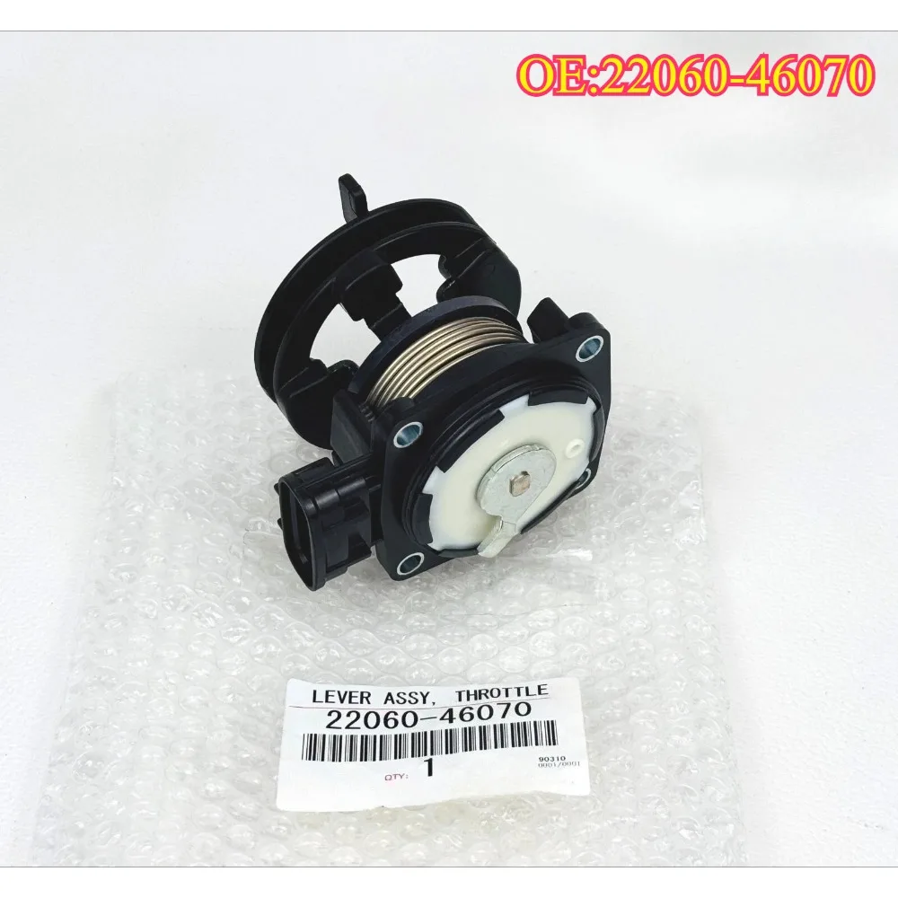 High quality New For 22060-46070 Throttle Body Level Sensor For Toyota Lexus GS300 1S3002000-2005 3.0L Car Parts
High quality New For 22060-46070 Throttle Body Level Sensor For Toyota Lexus GS300 1S3002000-2005 3.0L Car Parts