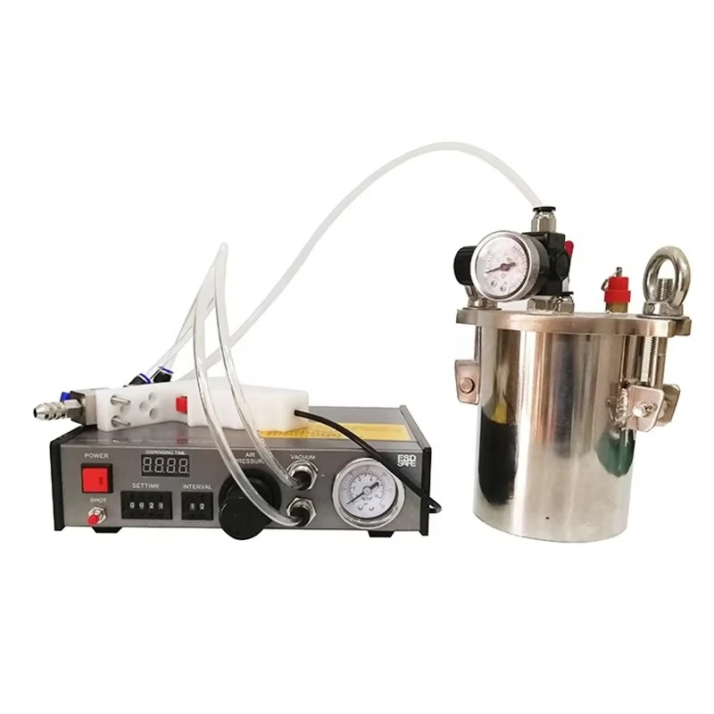 Прецизионный автоматический дозатор BY-23A Эпоксидный клей УФ-дозатор клея с ручным кронштейном Контроллер жидкости Дозатор жидкости-капельницы
Прецизионный автоматический дозатор BY-23A Эпоксидный клей УФ-дозатор клея с ручным кронштейном Контроллер жидкости Дозатор жидкости-капельницы