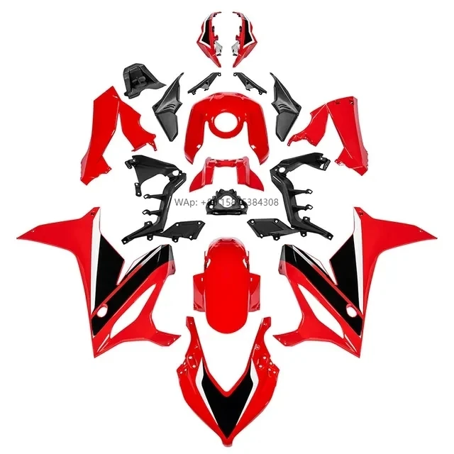 Fairings for CBR 650R 2021 2022 2023 White Black Bodywork Panels Abs Plastic Motorcycle Fairing Kit
Fairings for CBR 650R 2021 2022 2023 White Black Bodywork Panels Abs Plastic Motorcycle Fairing Kit