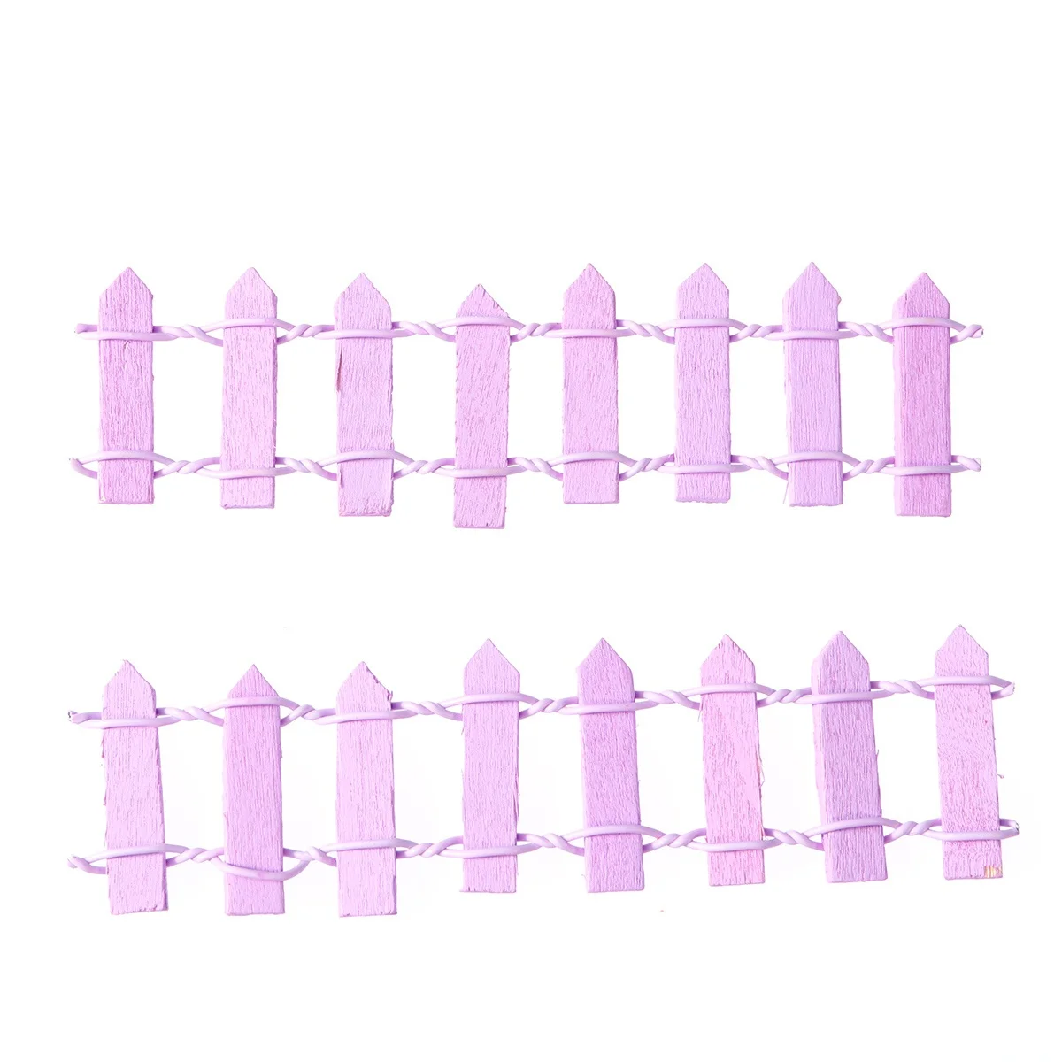 10 Pcs Picket Fence Decoration Ornaments Mini Tree Decorations Wood Bamboo Christmas
10 Pcs Picket Fence Decoration Ornaments Mini Tree Decorations Wood Bamboo Christmas