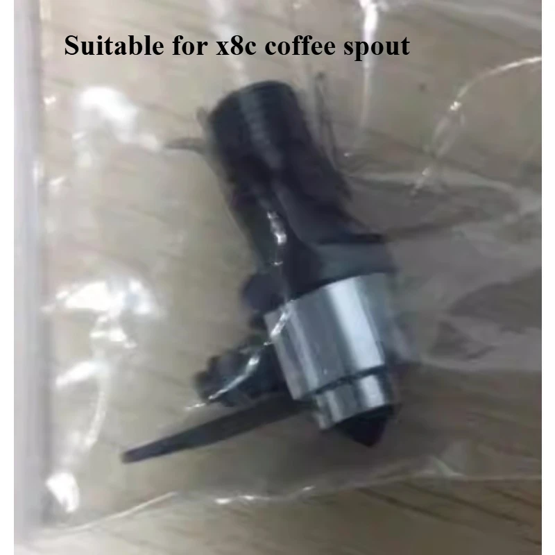 Подходит для Yourui Jura X8, автоматической кофемашины серии GIGA, выход пены для молока, аксессуары для экспорта кофе
Подходит для Yourui Jura X8, автоматической кофемашины серии GIGA, выход пены для молока, аксессуары для экспорта кофе