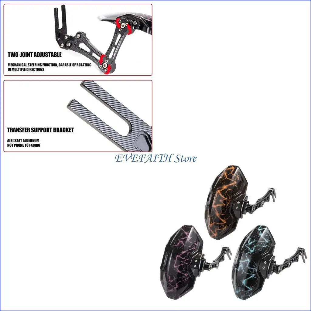124B Premium Rear Mudguard For Motorcycle Electric Scooter Enhanced Durability
124B Premium Rear Mudguard For Motorcycle Electric Scooter Enhanced Durability