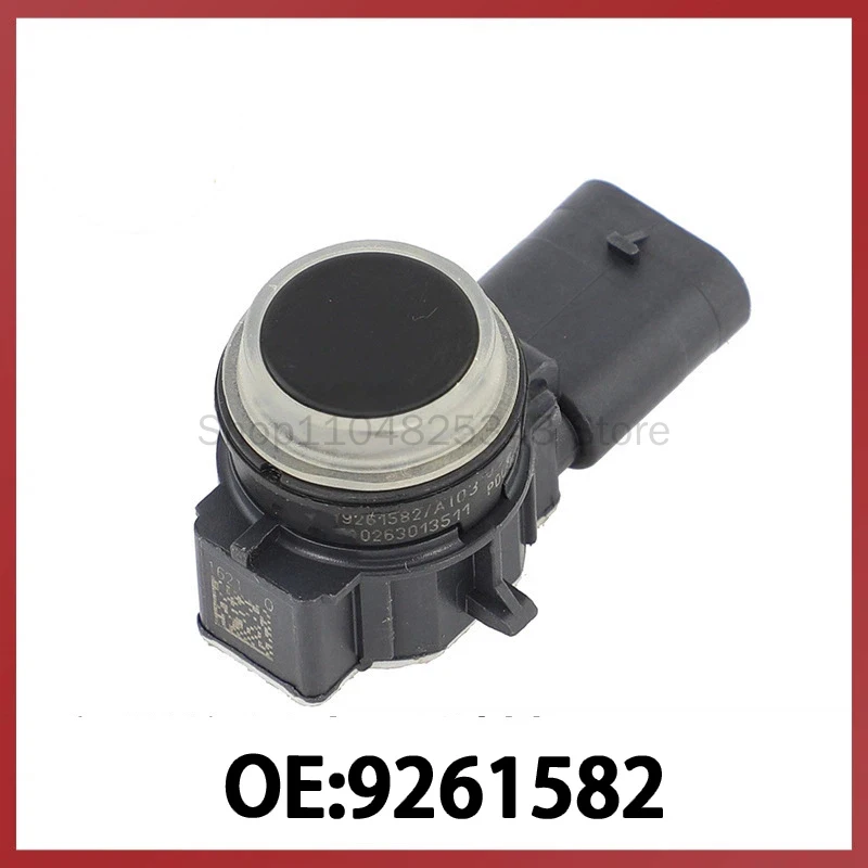 9261582 For BMW BMW Auto Parts Reversing Radar PDC Electric Eye Probe Parking Monitor
9261582 For BMW BMW Auto Parts Reversing Radar PDC Electric Eye Probe Parking Monitor