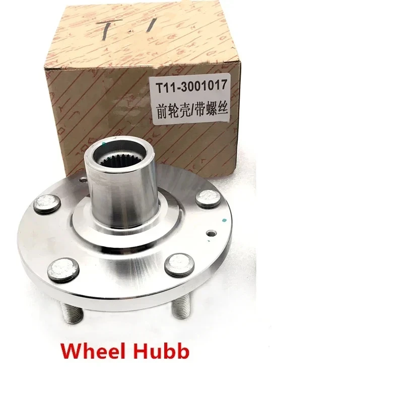 Front Wheel Hub For Chery Tiggo/Tiggo 3 Front Wheel Hub Bearing Unit
Front Wheel Hub For Chery Tiggo/Tiggo 3 Front Wheel Hub Bearing Unit