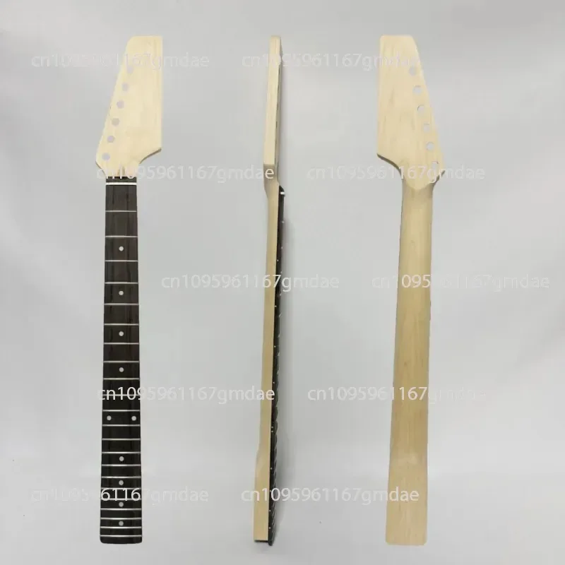 22 pint matte maple primary color rosewood fretboard handle DIY change head electric guitar neck guitar neck
22 pint matte maple primary color rosewood fretboard handle DIY change head electric guitar neck guitar neck