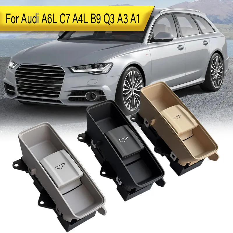 For Audi A6L C7 A4L B9 Q3 A3 A1 Panoramic Sunroof Switch Button Potentiometer 4GD959613 4K0959728
For Audi A6L C7 A4L B9 Q3 A3 A1 Panoramic Sunroof Switch Button Potentiometer 4GD959613 4K0959728