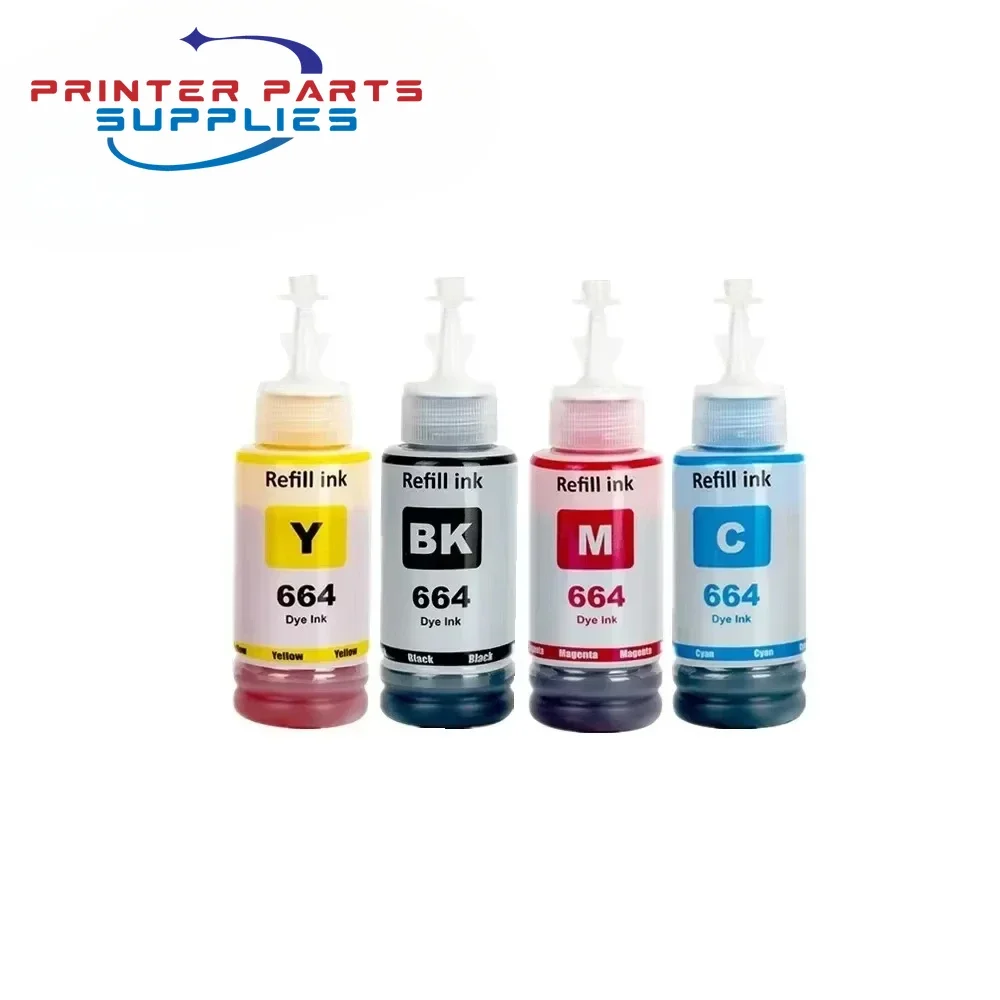 3 комплекта 664 многоразовых чернил для Epson Eco Tank L210 L220 L360 L380 L355 L365 L310 L130 L110 L350 L1300 L1455 T664
3 комплекта 664 многоразовых чернил для Epson Eco Tank L210 L220 L360 L380 L355 L365 L310 L130 L110 L350 L1300 L1455 T664