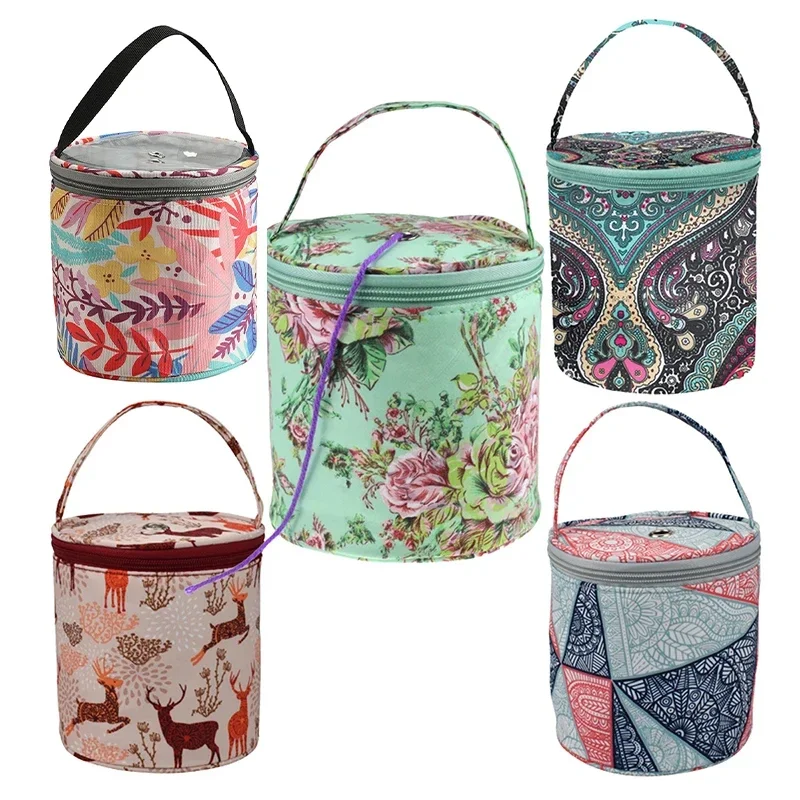 Knitting Bag Crochet Yarn Storage Bag Knitting Accessories Sweater Thread Organize Storage Sewing Tools Knitting Crochet
Knitting Bag Crochet Yarn Storage Bag Knitting Accessories Sweater Thread Organize Storage Sewing Tools Knitting Crochet