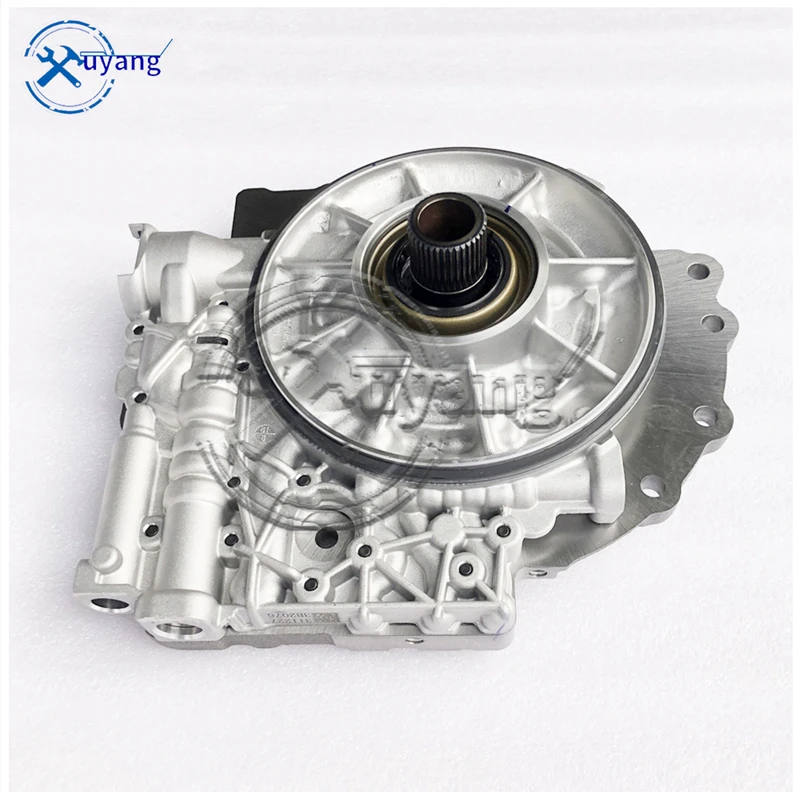 6F35 Auto Transmission Oil Pump Assembly For Ford MAZDA Mercedes-Benz FG9P7P094AB
6F35 Auto Transmission Oil Pump Assembly For Ford MAZDA Mercedes-Benz FG9P7P094AB
