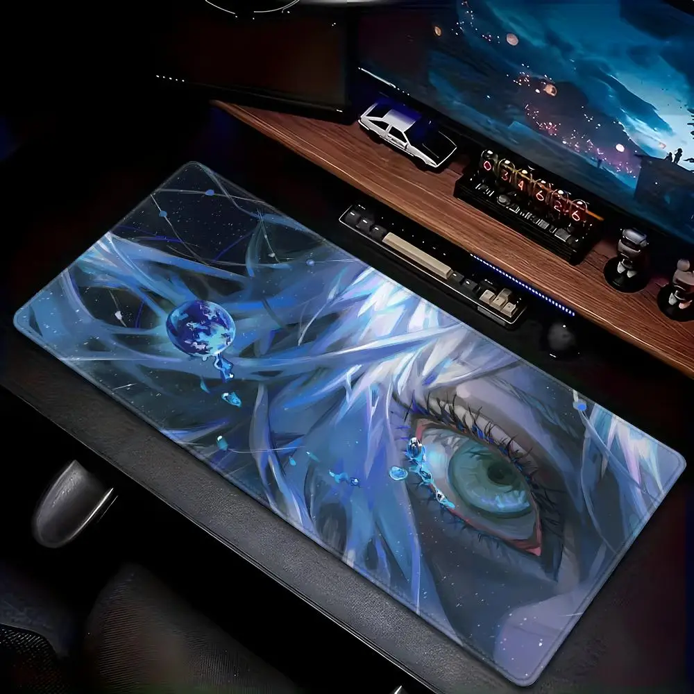 China's hot-selling mouse pad eyes Animation game Beautiful XXL Game Exclusive MousePads PC Computer pad Non-slip Decor
China's hot-selling mouse pad eyes Animation game Beautiful XXL Game Exclusive MousePads PC Computer pad Non-slip Decor