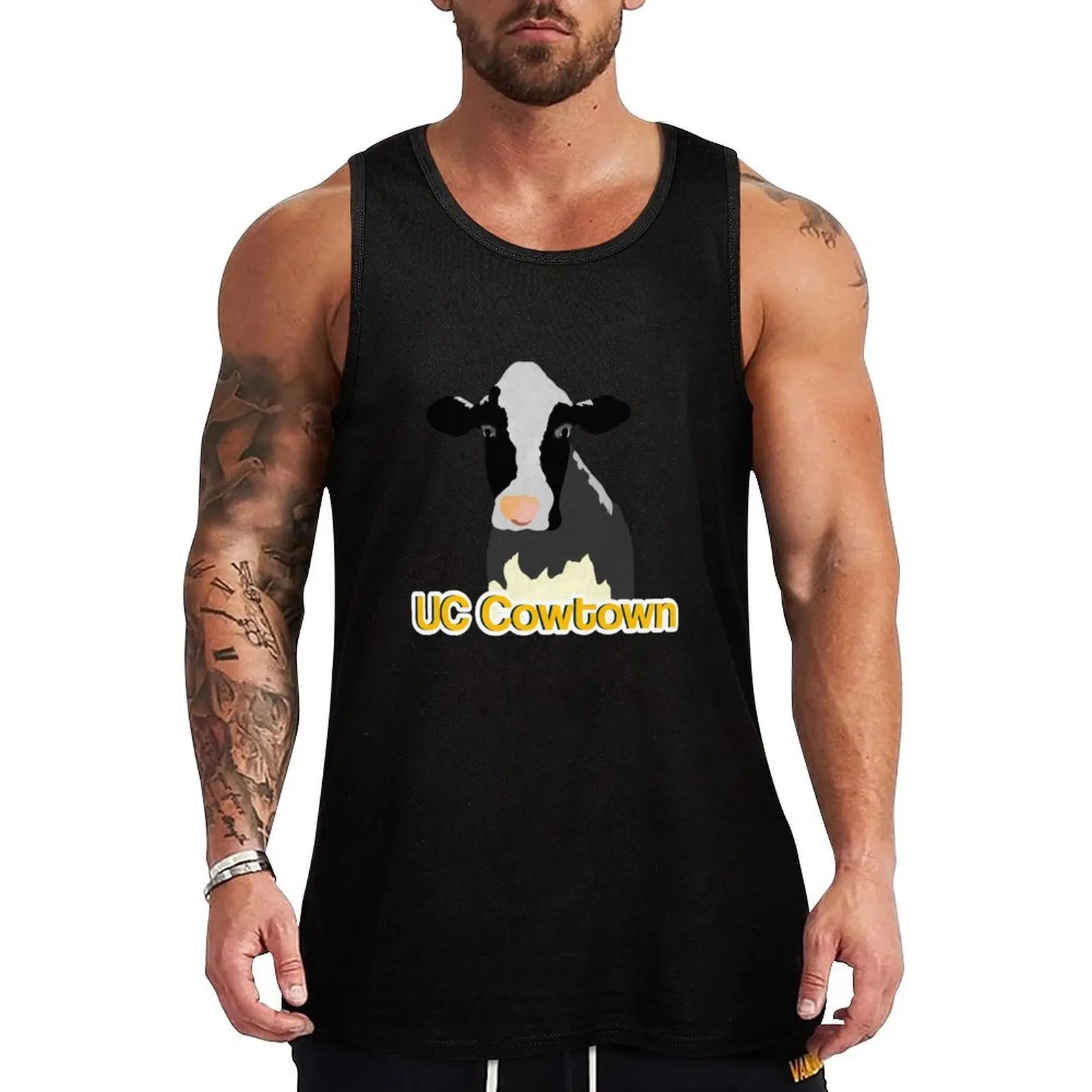 UC Davis Cow Tank Top Lightweight Tank Top Breathable Quick Dry Sleeveless
UC Davis Cow Tank Top Lightweight Tank Top Breathable Quick Dry Sleeveless