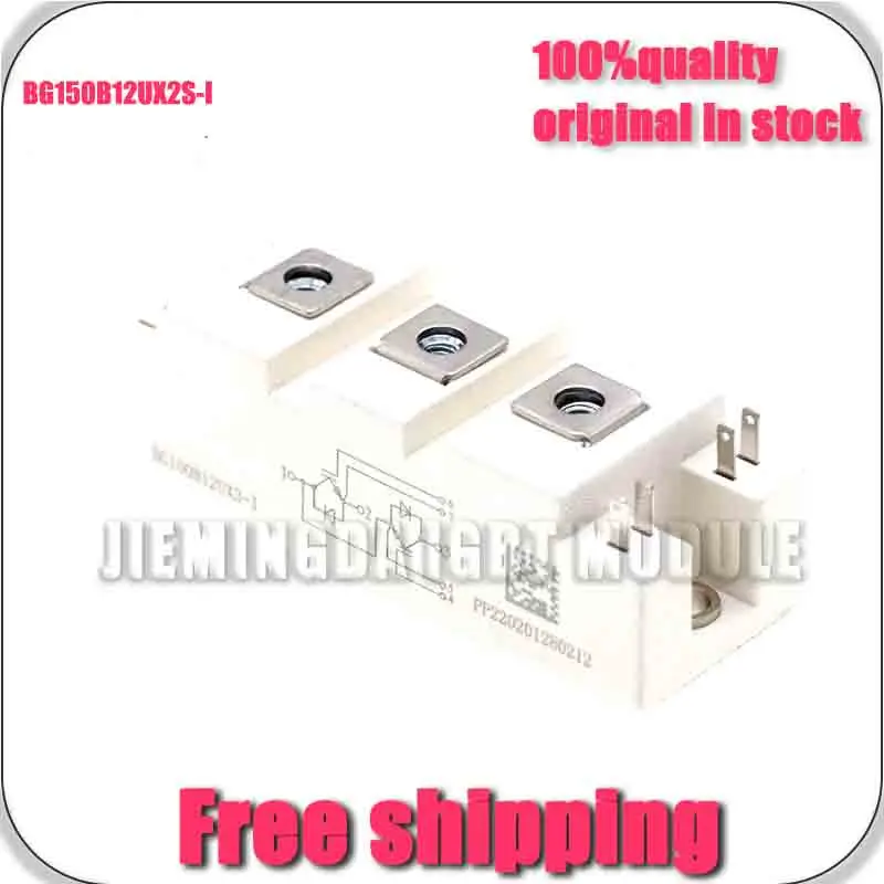 BG150B12Ux2S-I NEW AND OrIGInAL MoDULE
BG150B12Ux2S-I NEW AND OrIGInAL MoDULE
