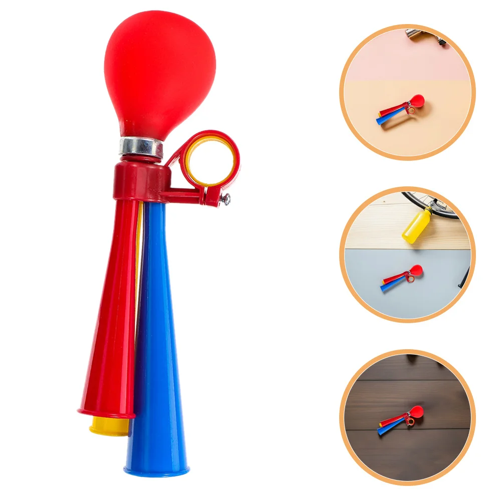 3Pcs Bicycle Air Horns Bright Design Sturdy Build for Outdoor Cycling Early Warning Handlebar Bike Accessory Bike Horn
3Pcs Bicycle Air Horns Bright Design Sturdy Build for Outdoor Cycling Early Warning Handlebar Bike Accessory Bike Horn