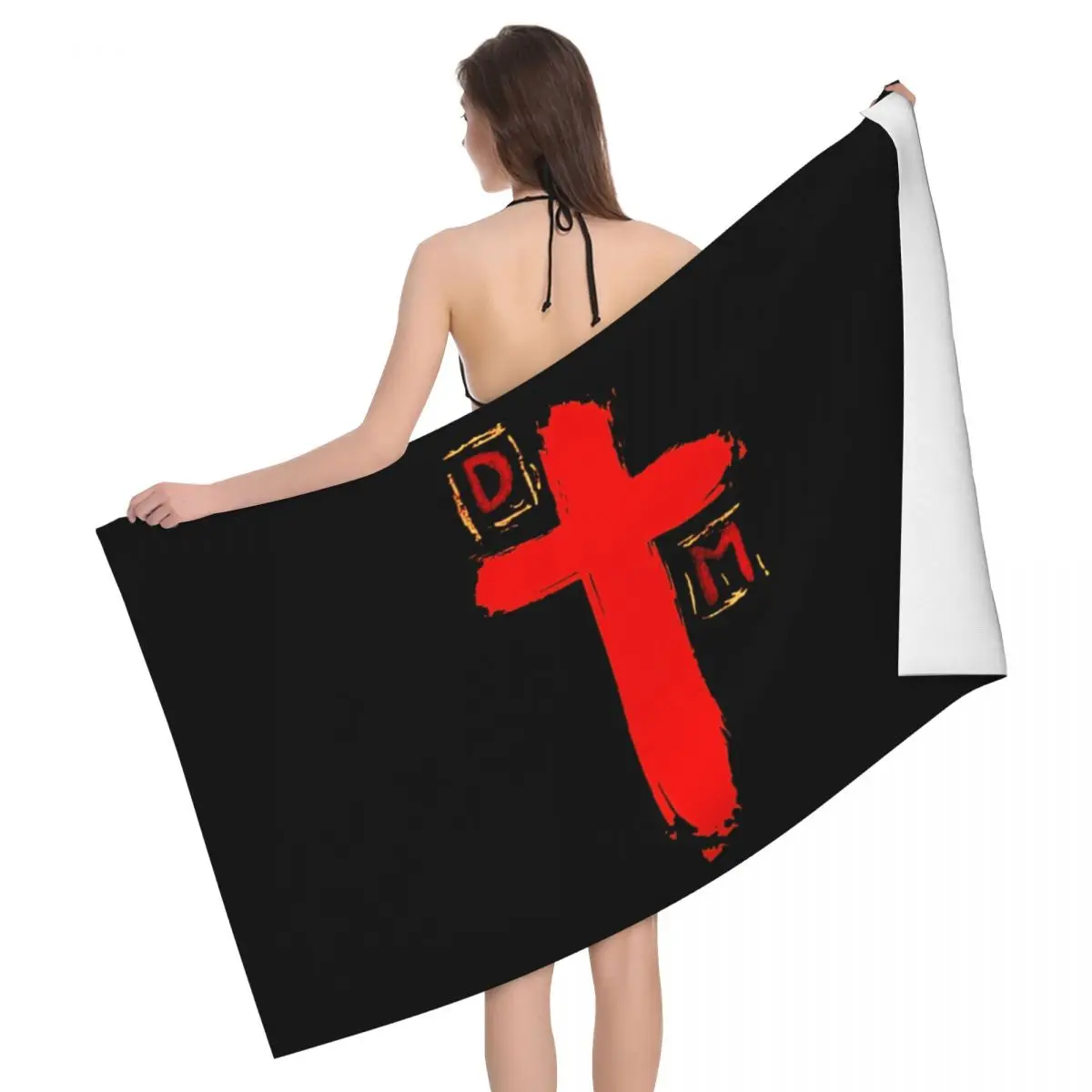 Custom Best New Wave Mode Beach Towel Quick Drying Depeche Cool Mode DM Super Soft Microfiber Bathroom Sauna Towels
Custom Best New Wave Mode Beach Towel Quick Drying Depeche Cool Mode DM Super Soft Microfiber Bathroom Sauna Towels