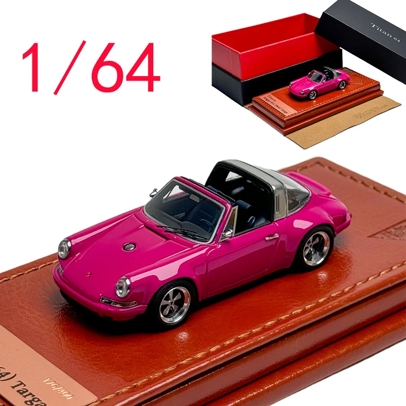 Titan 64 Diecast 1/64 Scale Singer Porsche 911 964 Targa Resin Model car Toys for Boys Gift
Titan 64 Diecast 1/64 Scale Singer Porsche 911 964 Targa Resin Model car Toys for Boys Gift