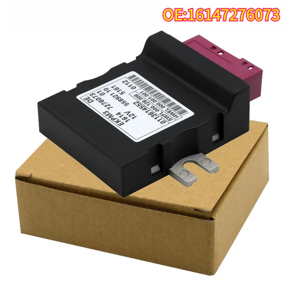 High quality New For 16147276073 Car Fuel Pump Control Module FOR BMW 3 5 6 7 Series X3 X5 X6 F10
High quality New For 16147276073 Car Fuel Pump Control Module FOR BMW 3 5 6 7 Series X3 X5 X6 F10