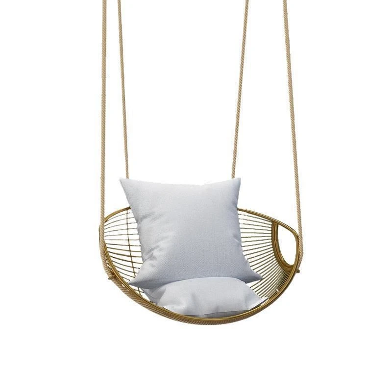 Household Indoor Cradle Leisure Hanging Cradle Swing Outdoor Hanging Balcony Internet celebrity rocking chair
Household Indoor Cradle Leisure Hanging Cradle Swing Outdoor Hanging Balcony Internet celebrity rocking chair