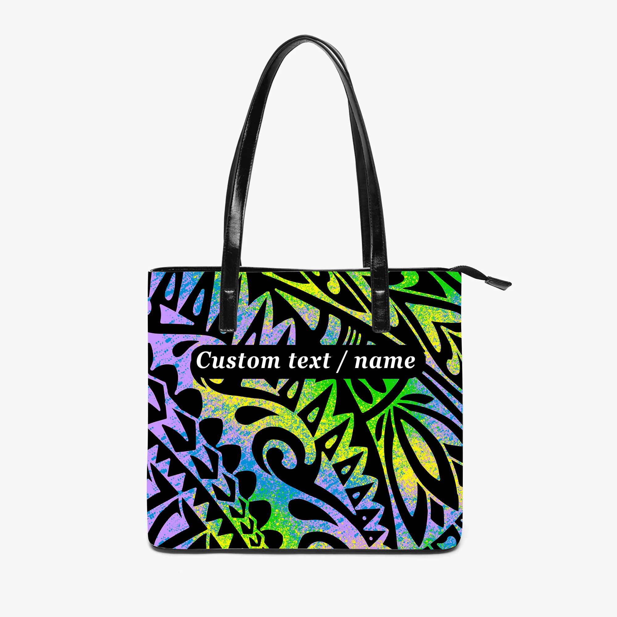 Polynesian Island Flower Design High-Quality Large-Capacity Women'S Bag Custom Name Personalized Text Pattern Women'S Handbag
Polynesian Island Flower Design High-Quality Large-Capacity Women'S Bag Custom Name Personalized Text Pattern Women'S Handbag
