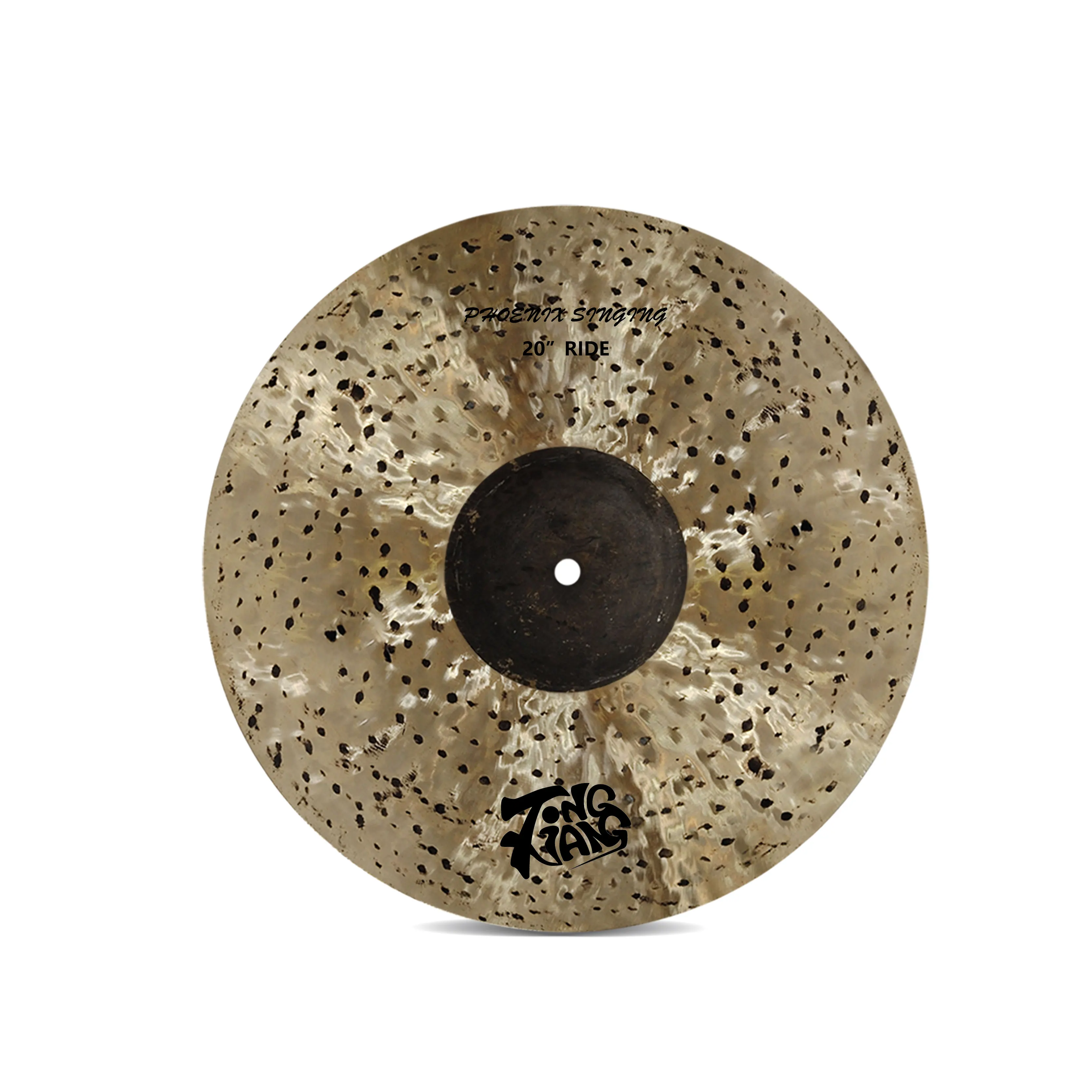 Phoenix Singing Series 20" Ride Cymbals For Drums