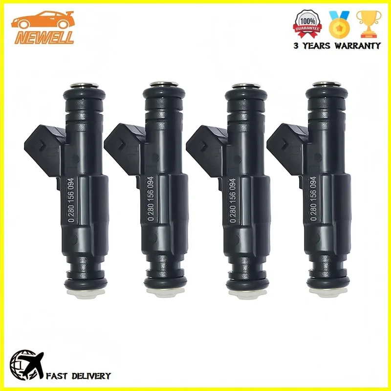 4pcs 0280156094 Fuel Injector For Chinese Car 00-14 Great Wall Pickup SaiFu Fukuda Of John Deere 4Y 2.2L L4
4pcs 0280156094 Fuel Injector For Chinese Car 00-14 Great Wall Pickup SaiFu Fukuda Of John Deere 4Y 2.2L L4