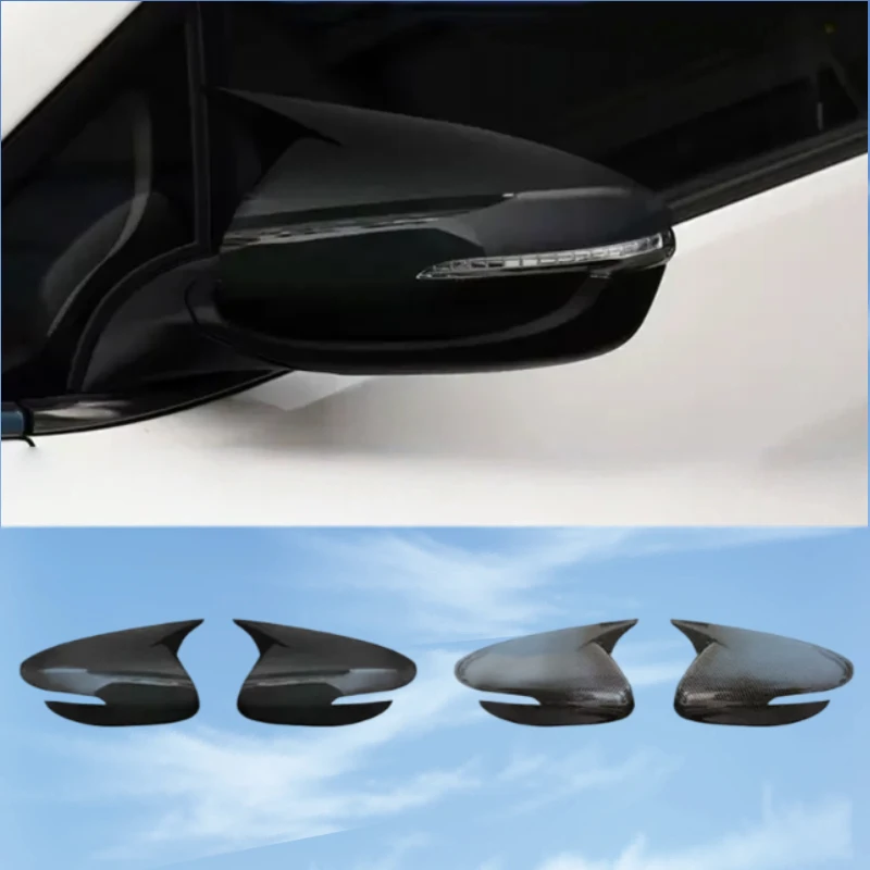 For KIA K3 Cerato Forte Ceed 2 2013-2018 Car Side Mirror Cover Wing Cap Exterior Door Rear View Case Trim Carbon Fiber Sticker
For KIA K3 Cerato Forte Ceed 2 2013-2018 Car Side Mirror Cover Wing Cap Exterior Door Rear View Case Trim Carbon Fiber Sticker