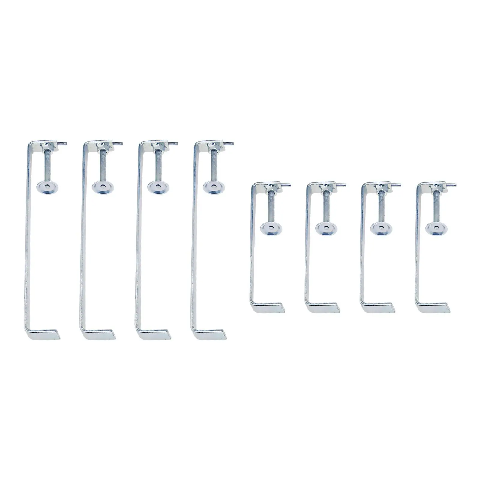 4Pcs Brick Profile Clamps ,Steel Plate Clamp ,Multipurpose ,Angle Clamp Holder Brick Clamping Clips, for Construction Workers
4Pcs Brick Profile Clamps ,Steel Plate Clamp ,Multipurpose ,Angle Clamp Holder Brick Clamping Clips, for Construction Workers