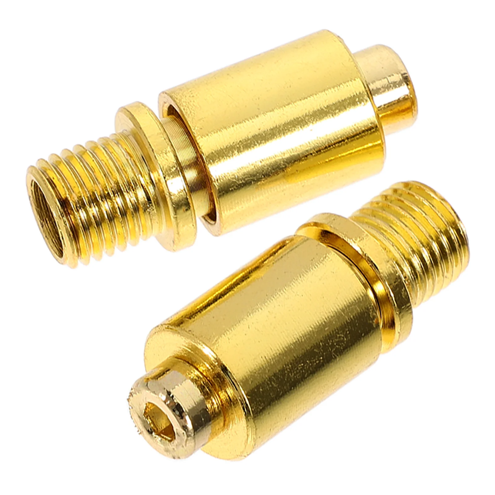 2pcs Electric Arm Sockets Golden Durable For Bridge Durable Guitar Guitar Tremolo Arm Sockets Accessory System Parts Accessories
2pcs Electric Arm Sockets Golden Durable For Bridge Durable Guitar Guitar Tremolo Arm Sockets Accessory System Parts Accessories