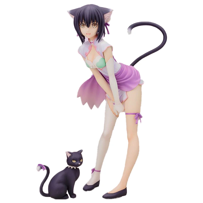 Оригинальные оригинальные подлинные игрушки Kotobukiya Rin Shaomei 1/8 19 см, модели игрушек для окружающих фигурок и красоток
Оригинальные оригинальные подлинные игрушки Kotobukiya Rin Shaomei 1/8 19 см, модели игрушек для окружающих фигурок и красоток
