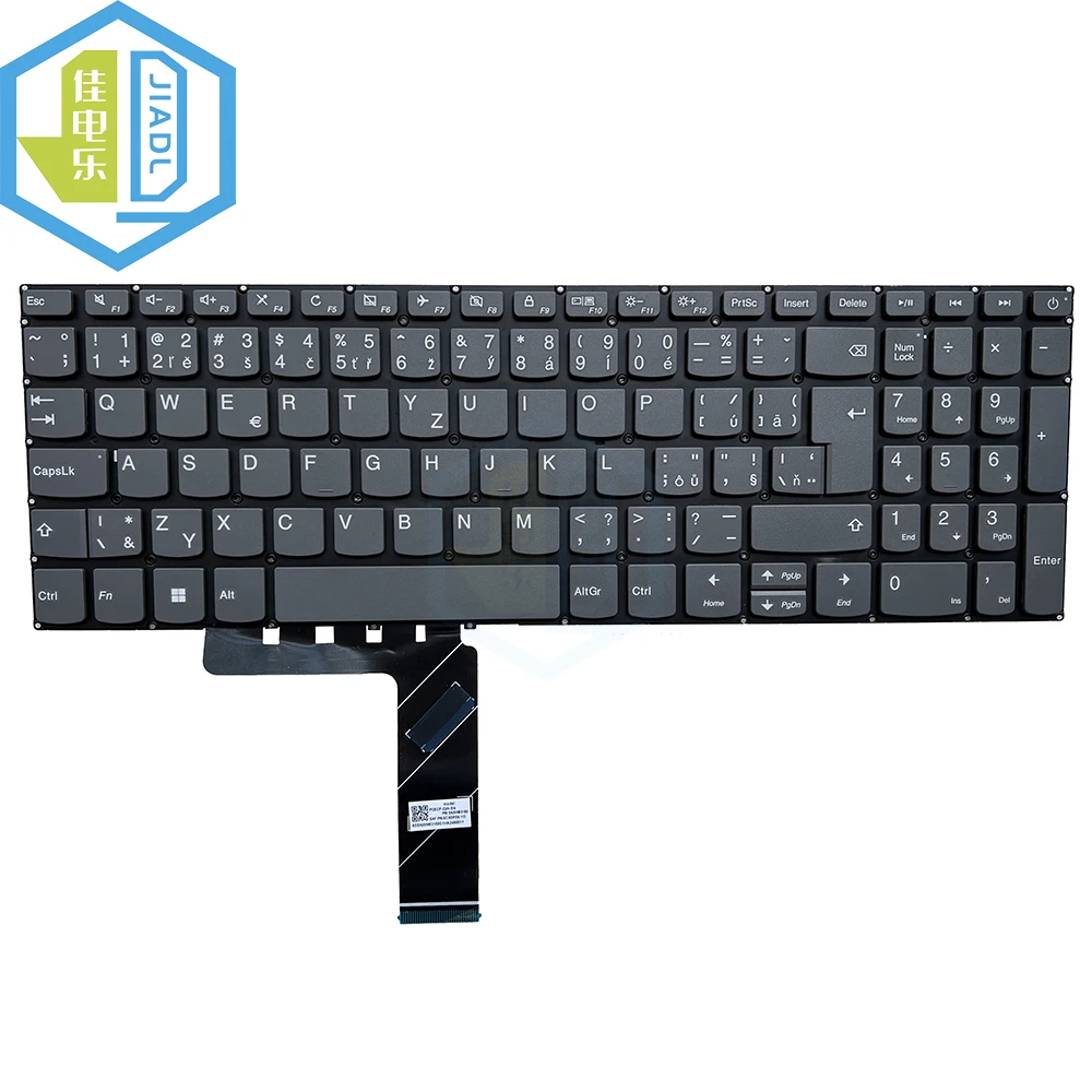 Клавиатура CZ PO для Lenovo IdeaPad 320-15ABR 320-15IAP 320-15IKB 320-15ISK S145-15IIL 330-15ICH с кнопкой питания
Клавиатура CZ PO для Lenovo IdeaPad 320-15ABR 320-15IAP 320-15IKB 320-15ISK S145-15IIL 330-15ICH с кнопкой питания