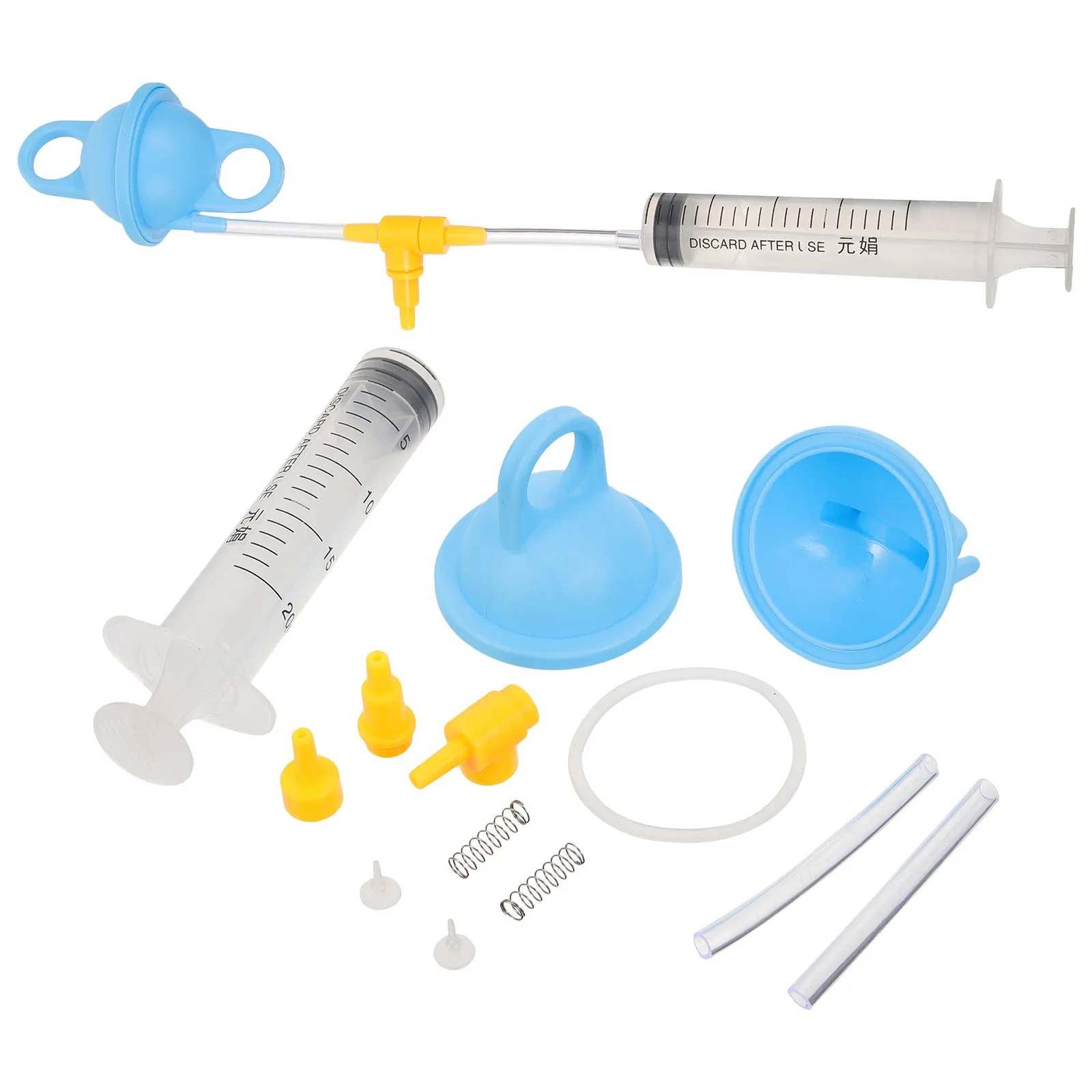 2Sets Scientific Experiment Educational Kit Magdeburg Hemispheres Physics Experiment Instrument Kids Science Learning Teaching
2Sets Scientific Experiment Educational Kit Magdeburg Hemispheres Physics Experiment Instrument Kids Science Learning Teaching