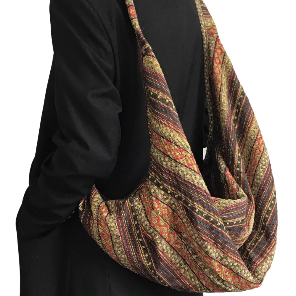 Женская холщовая сумка в клетку в этническую полоску, рюкзак в стиле ретро, сумка через плечо, большая вместительная красочная сумка-тоут с вышивкой
Женская холщовая сумка в клетку в этническую полоску, рюкзак в стиле ретро, сумка через плечо, большая вместительная красочная сумка-тоут с вышивкой