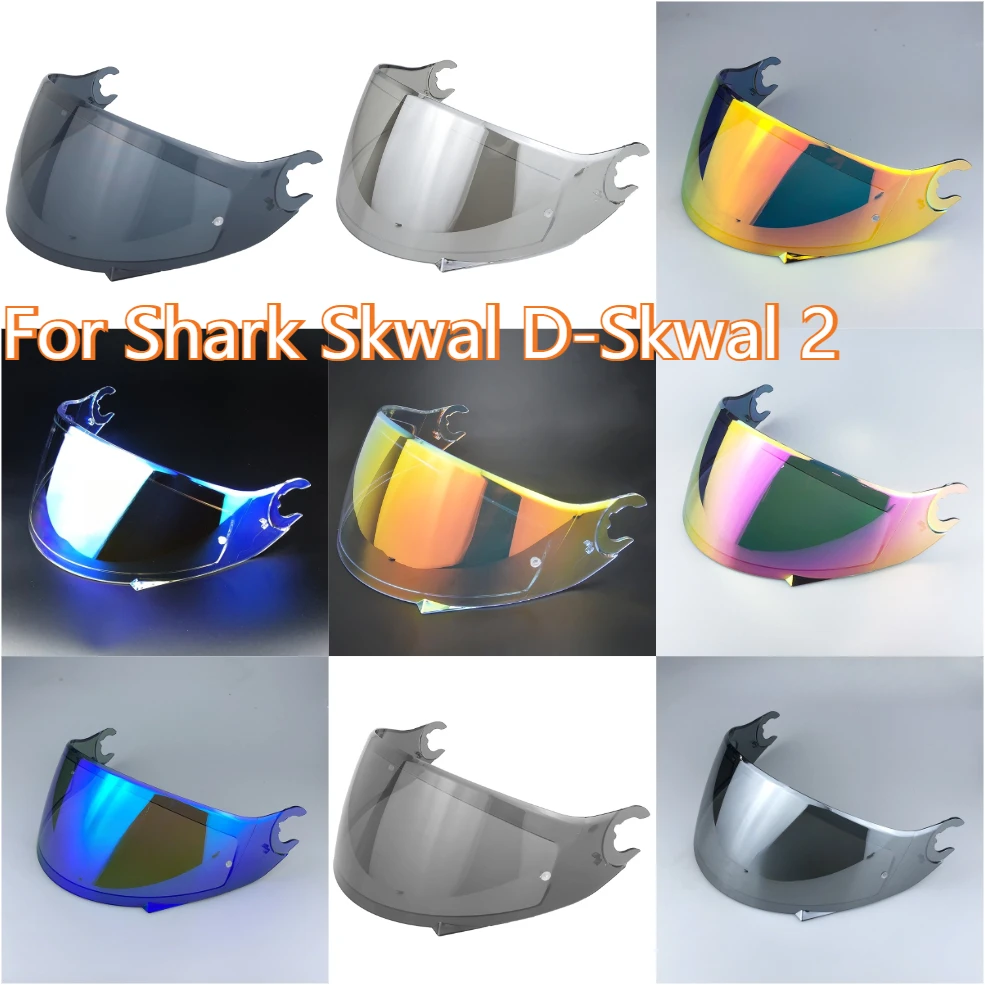 Motorcycle Helmet Visor for Shark Skwal D-Skwal 2 Spartan Carbon Sparta Helmet Windshield Accessories,Helmet Visor Replacement
Motorcycle Helmet Visor for Shark Skwal D-Skwal 2 Spartan Carbon Sparta Helmet Windshield Accessories,Helmet Visor Replacement