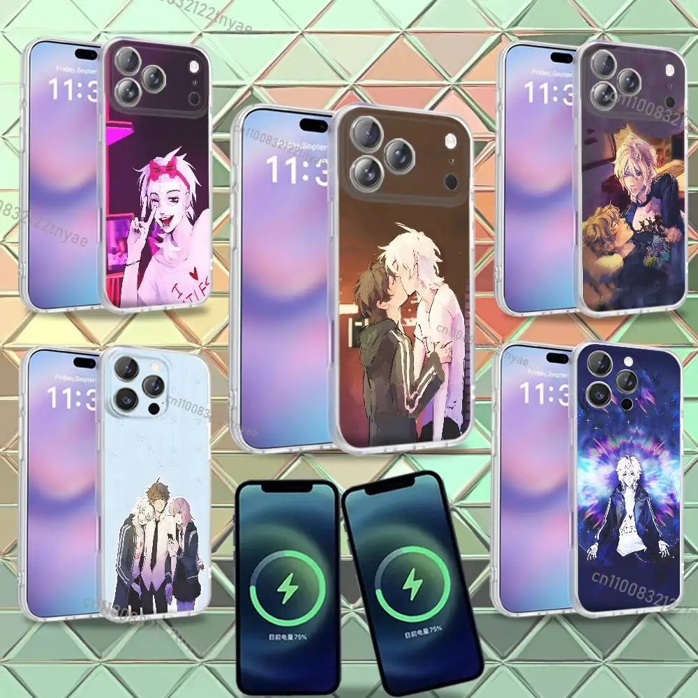 TPU For iPhone 17,12,11,14,13,15,16,Plus,Air,Pro,Max,E,Mini The P-Promise of H-Hope for Magsafe Magnetic Frosted Phone Case
TPU For iPhone 17,12,11,14,13,15,16,Plus,Air,Pro,Max,E,Mini The P-Promise of H-Hope for Magsafe Magnetic Frosted Phone Case
