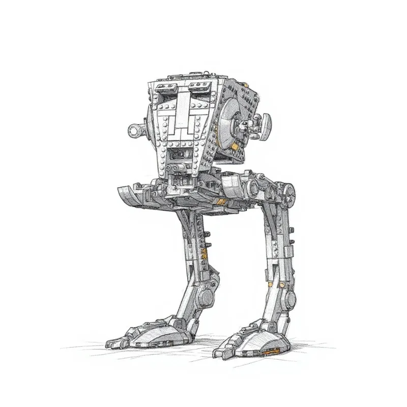 2025 New Walker building blocks DLY assembly technology building blocks series toys Children Adult Christmas gifts
2025 New Walker building blocks DLY assembly technology building blocks series toys Children Adult Christmas gifts