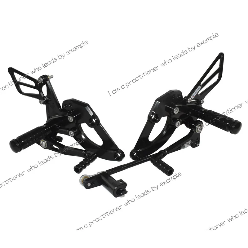 Подходит для мотоцикла Honda CBR250RR 17-23, регулируемая приподнятая задняя часть стопы в сборе
Подходит для мотоцикла Honda CBR250RR 17-23, регулируемая приподнятая задняя часть стопы в сборе