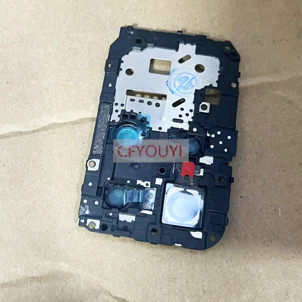Для Honor X8a крышка объектива задней камеры стеклянная линза с пластиной рамки крышка запасная часть
Для Honor X8a крышка объектива задней камеры стеклянная линза с пластиной рамки крышка запасная часть