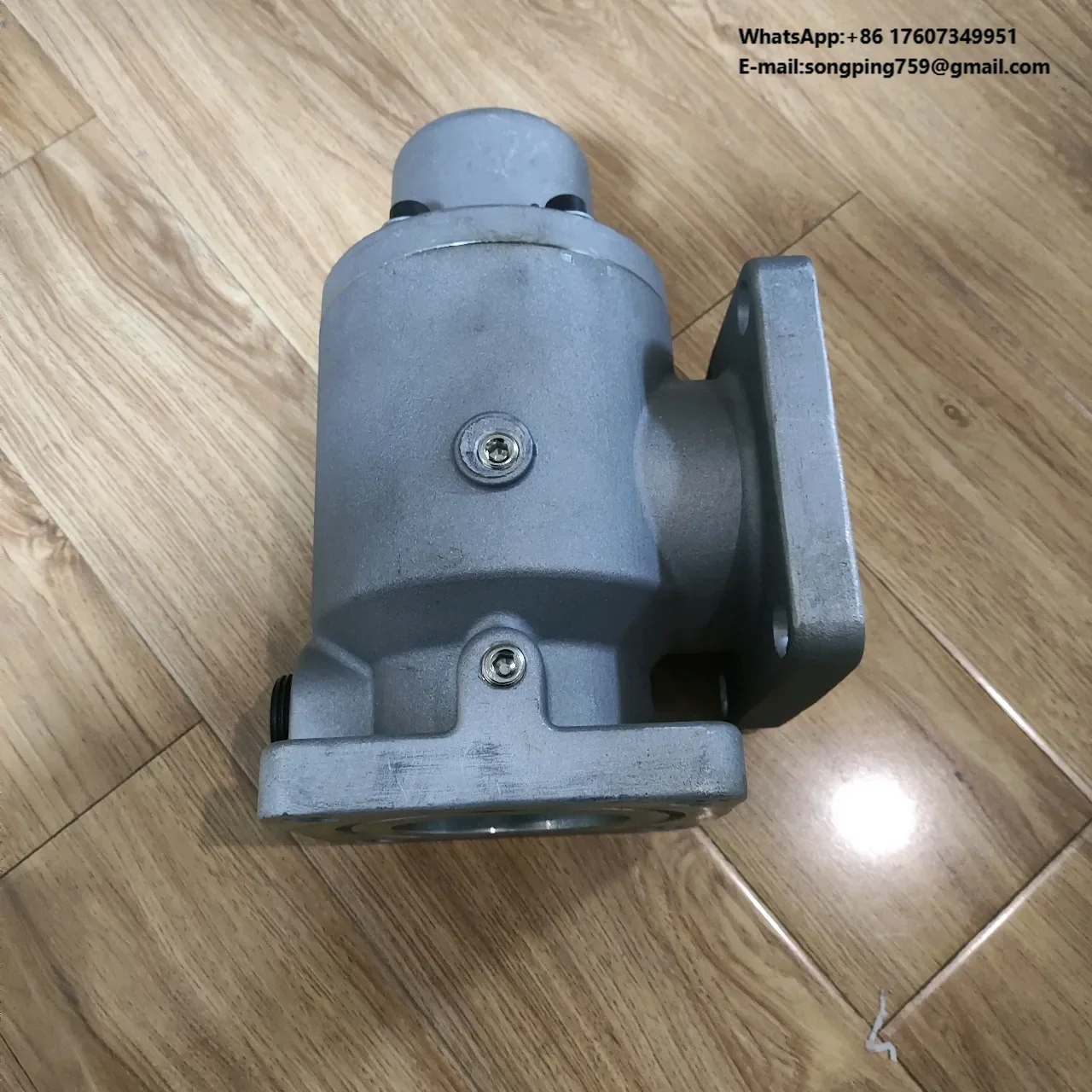 High Quality air Compressor Replacement Parts MPV 88298000-379 for air Compressor
High Quality air Compressor Replacement Parts MPV 88298000-379 for air Compressor