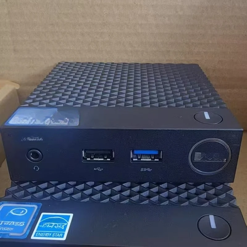 Used 3040 thin client cloud end point machine VMware build-in wireless network interface card
Used 3040 thin client cloud end point machine VMware build-in wireless network interface card