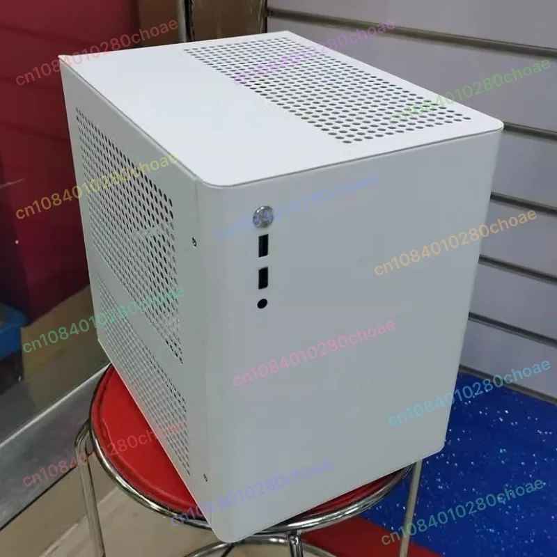 Алюминиевый мини-футляр ITX — ультракомпактный корпус HTPC для настольного компьютера DIY, совместимый с Elora
Алюминиевый мини-футляр ITX — ультракомпактный корпус HTPC для настольного компьютера DIY, совместимый с Elora