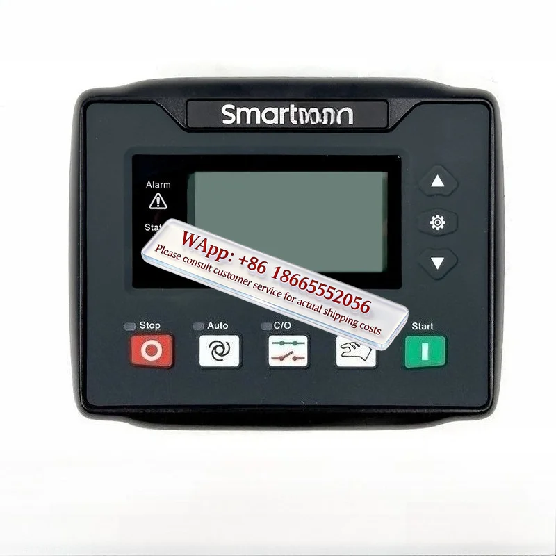 HGM4010N, WHC4020NC, 4010CAN FOR die sel generator controller smartgen
HGM4010N, WHC4020NC, 4010CAN FOR die sel generator controller smartgen