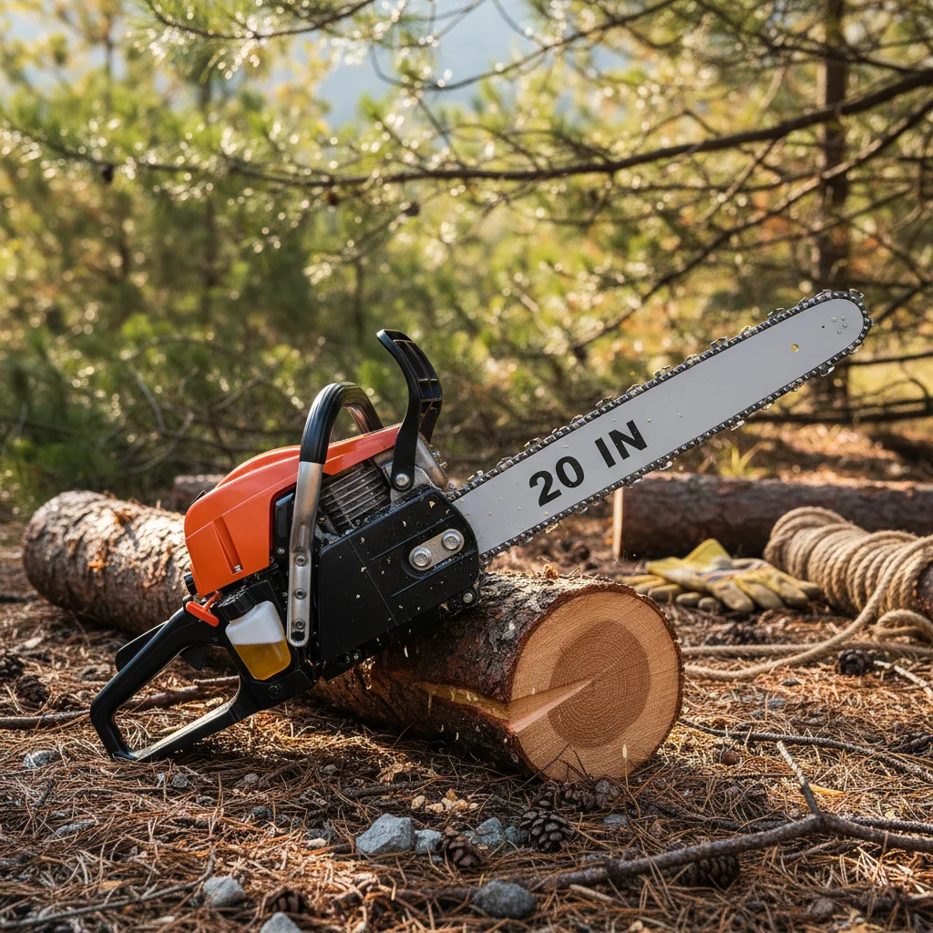 52CC Gas-powered Chainsaw 20-inch (Model 5200), 2.0kw 7500rpm Single Cylinder Air-cooled 2-Stroke Red & White
52CC Gas-powered Chainsaw 20-inch (Model 5200), 2.0kw 7500rpm Single Cylinder Air-cooled 2-Stroke Red & White