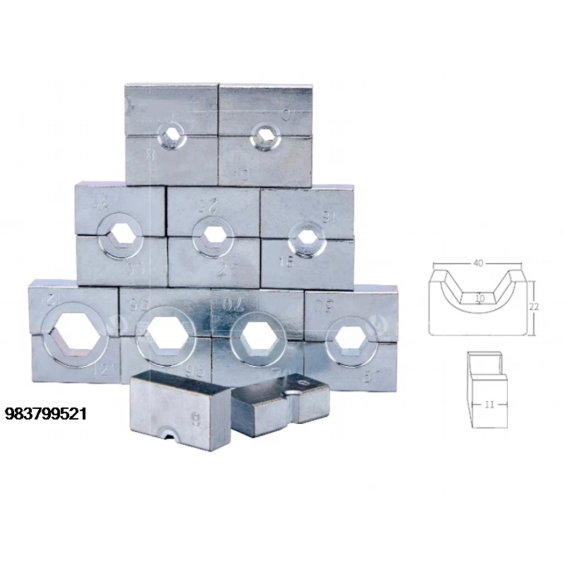 Good Price Portable manual hydraulic pliers YQK-300 Hydraulic Crimping Tool with Crimping Range From 10-300MM2
Good Price Portable manual hydraulic pliers YQK-300 Hydraulic Crimping Tool with Crimping Range From 10-300MM2