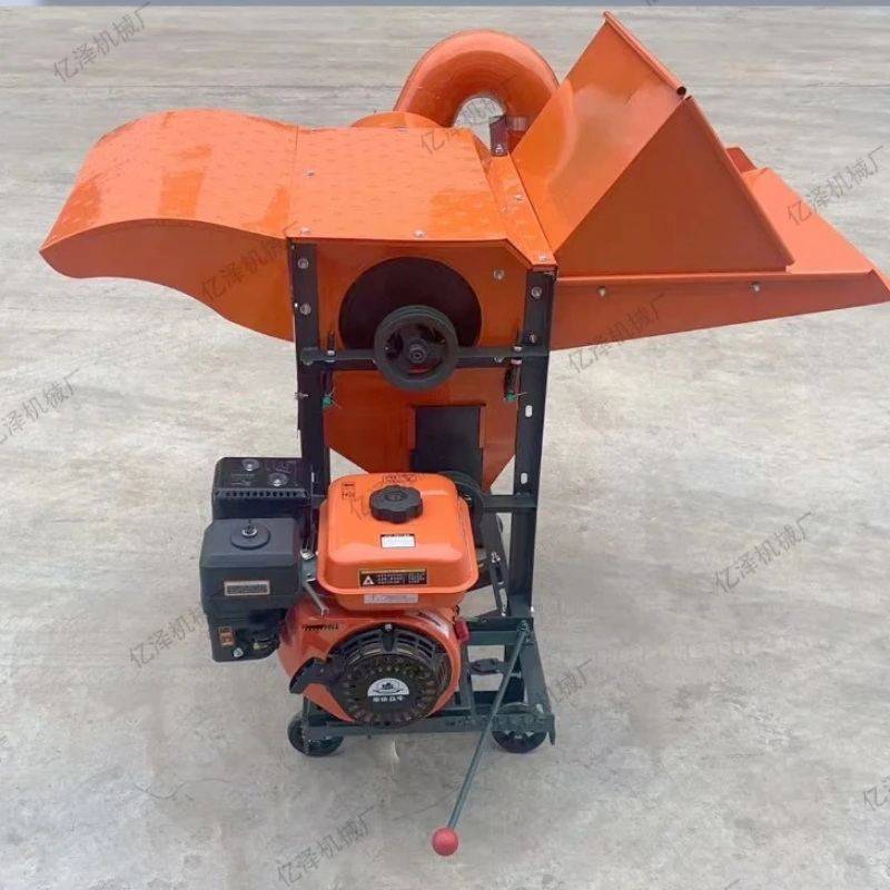 Low Vibration Thresher Employs Dynamic Balancing Threshing Machine Ensures Smooth Commercial Furniture Trebbiatrice XY60TM
Low Vibration Thresher Employs Dynamic Balancing Threshing Machine Ensures Smooth Commercial Furniture Trebbiatrice XY60TM