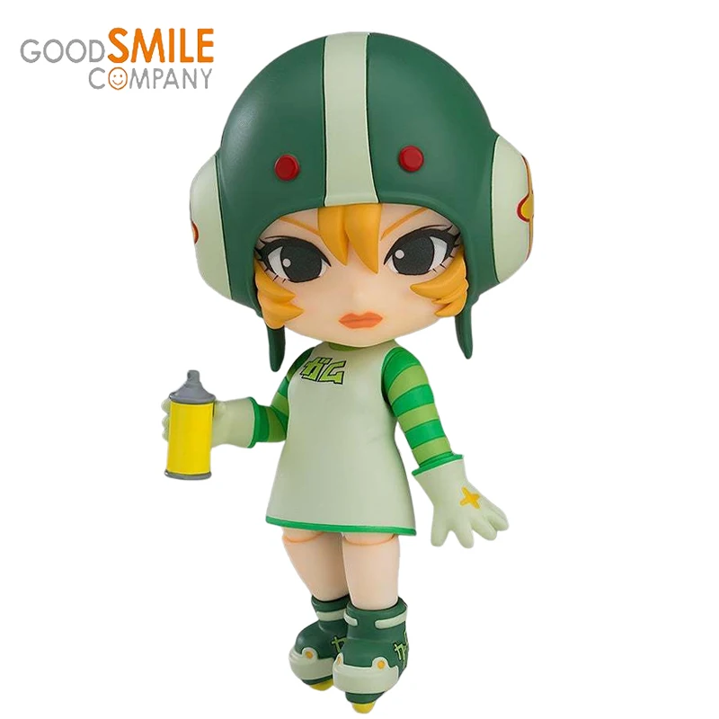 Original Good Smile GSC SideWalk No.2664 Gum Game Jet Set Radio Action Figure Collectible Model Doll Statuette Ornament Gift
Original Good Smile GSC SideWalk No.2664 Gum Game Jet Set Radio Action Figure Collectible Model Doll Statuette Ornament Gift