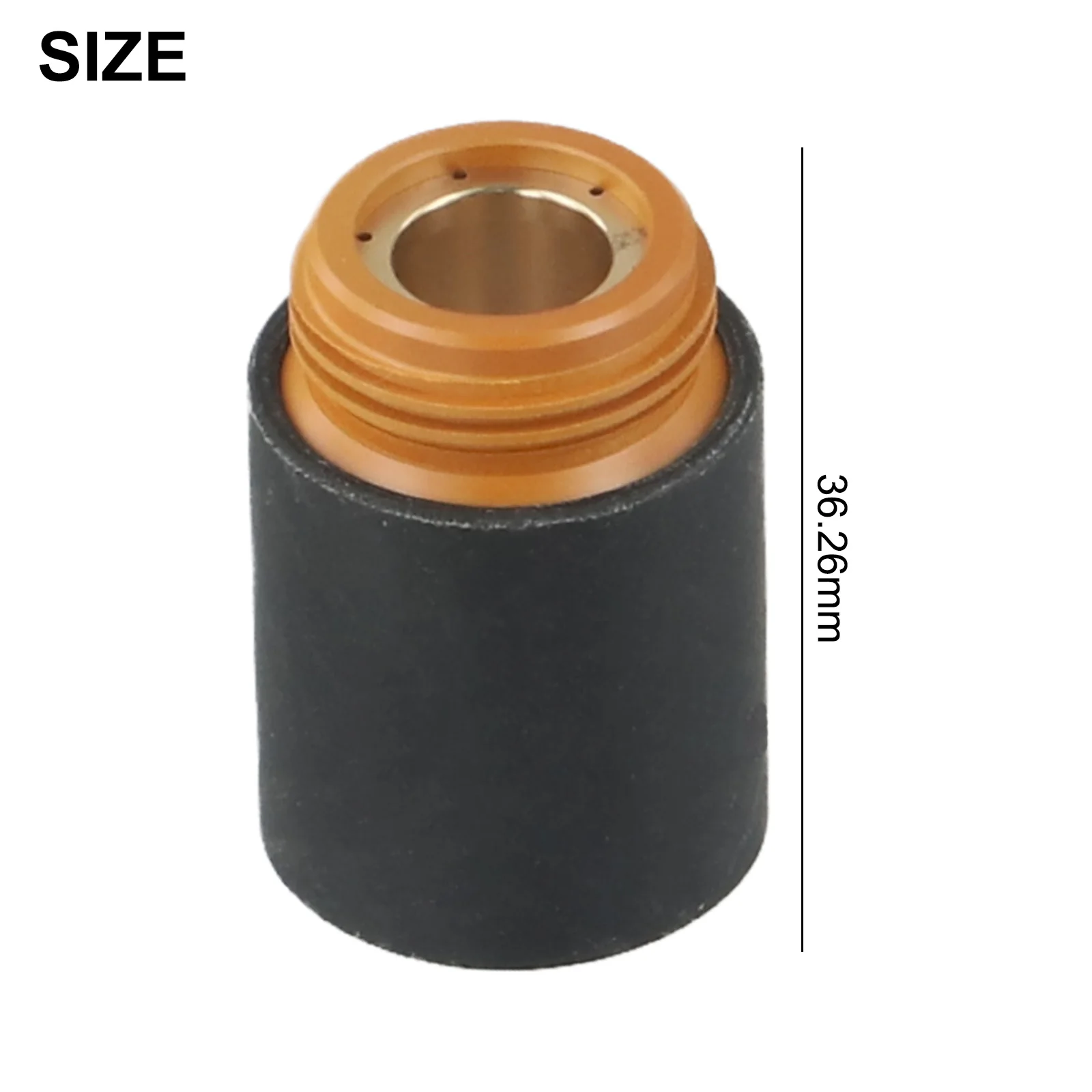 Комплект из 2-х уплотнителей 220713 для плазменного резака PMX45, для плазморезов Hypertherm, сменные детали, высокополимерные.
Комплект из 2-х уплотнителей 220713 для плазменного резака PMX45, для плазморезов Hypertherm, сменные детали, высокополимерные.