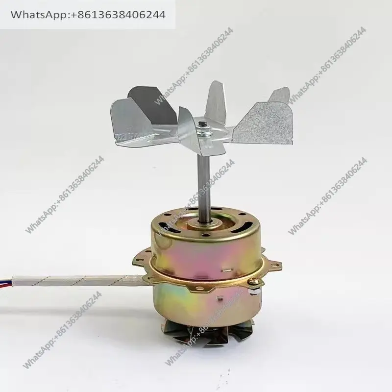 YY-15-2P YPY universal oven fan motor, constant temperature drying oven capacitor running asynchronous motor
YY-15-2P YPY universal oven fan motor, constant temperature drying oven capacitor running asynchronous motor